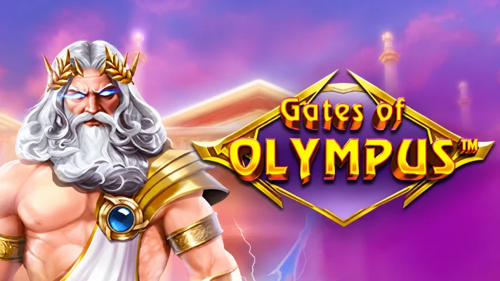 Gates of Olympus, tragamonedas de Pragmatic Play